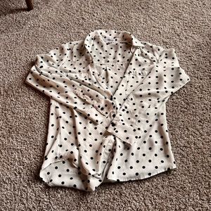 Business wear blouse